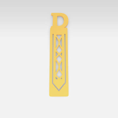 Bookmark PaperClip BPC46