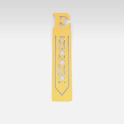 Bookmark Paperclip BPC47