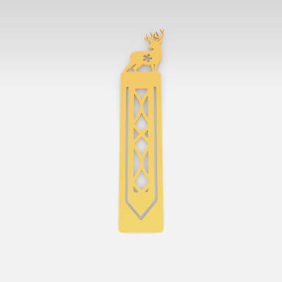 Bookmark PaperClip BPC5