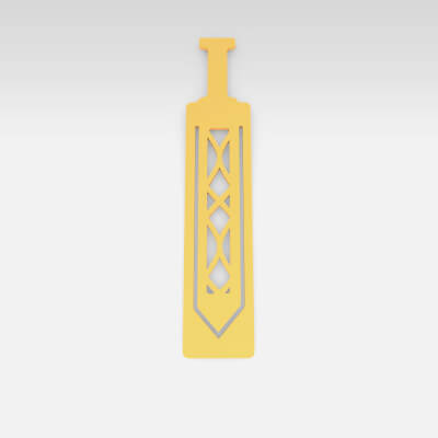Bookmark PaperClip BPC51