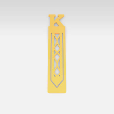 Bookmark PaperClip BPC53