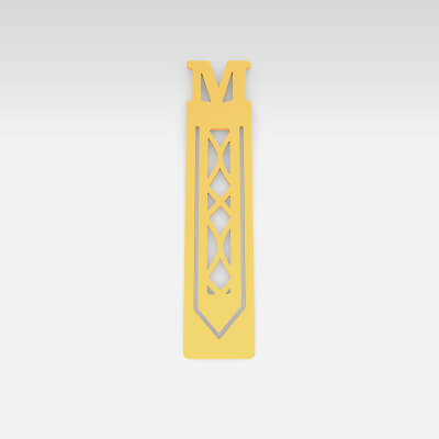 Bookmark PaperClip BPC55