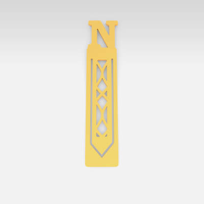 Bookmark PaperClip BPC56