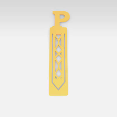 Bookmark PaperClip BPC58