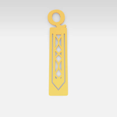 Bookmark PaperClip BPC59