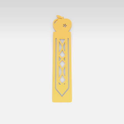 Bookmark PaperClip BPC6