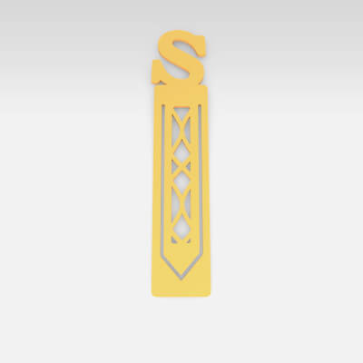 Bookmark Paperclip BPC61