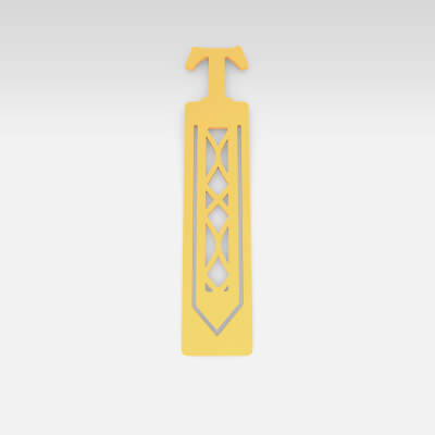 Bookmark PaperClip BPC62