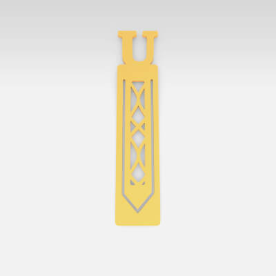 Bookmark PaperClip BPC63