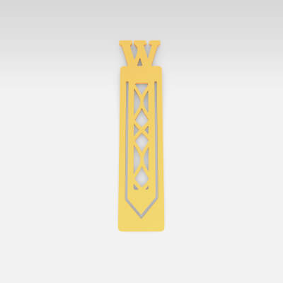 Bookmark PaperClip BPC65