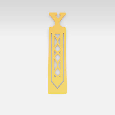 Bookmark PaperClip BPC67