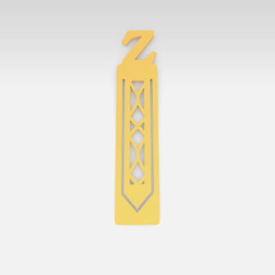 Bookmark PaperClip BPC68