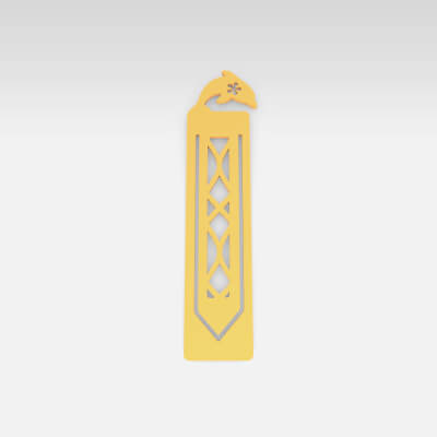 Bookmark PaperClip BPC9