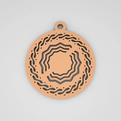 Cute Keychain Design CKD20