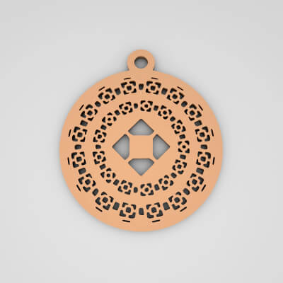 Cute Keychain Design CKD28