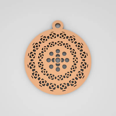 Cute Keychain Design CKD33