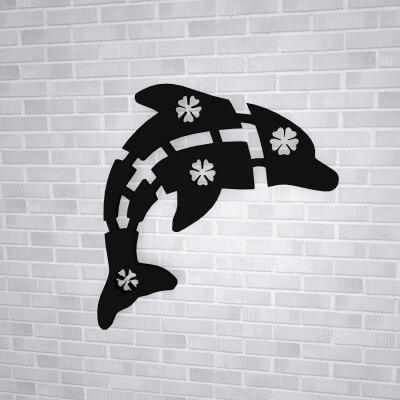 Wall Sculpture WSHD100