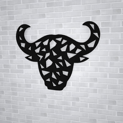 Wall Sculpture WSHD13