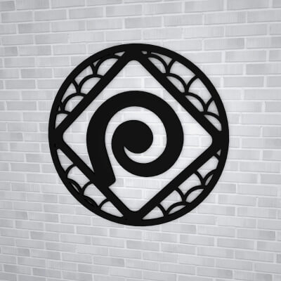 Wall Sculpture WSHD149