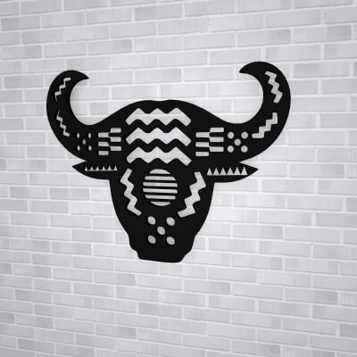 Wall Sculpture WSHD15