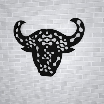 Wall Sculpture WSHD16