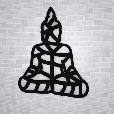 Wall Sculpture WSHD22