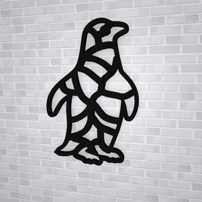 Wall Sculpture WSHD23