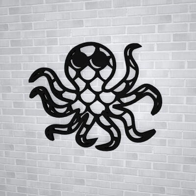 Wall Sculpture WSHD43