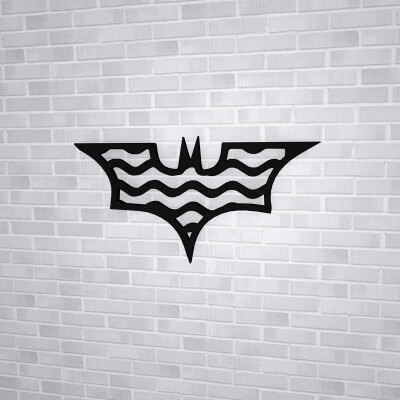 Wall Sculpture WSHD47