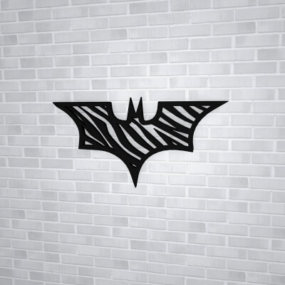 Wall Sculpture Wshd50
