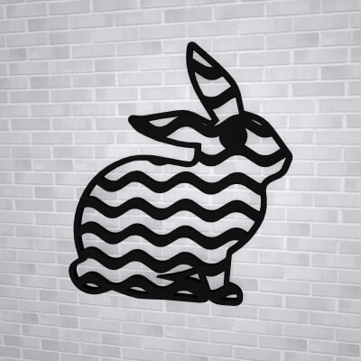 Wall Sculpture WSHD52