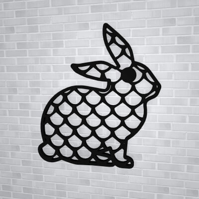 Wall Sculpture WSHD53