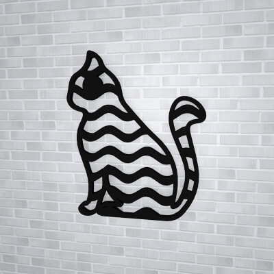 Wall Sculpture WSHD57