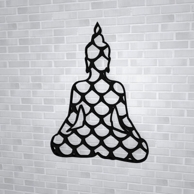 Wall Sculpture WSHD62