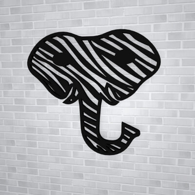 Wall Sculpture Wshd69