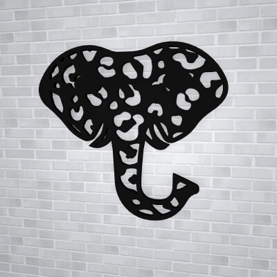 Wall Sculpture WSHD70