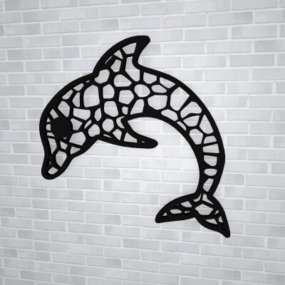 Wall Sculpture WSHD78