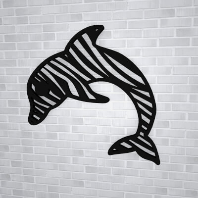 Wall Sculpture Wshd79