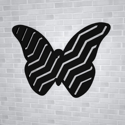 Wall Sculpture WSHD87