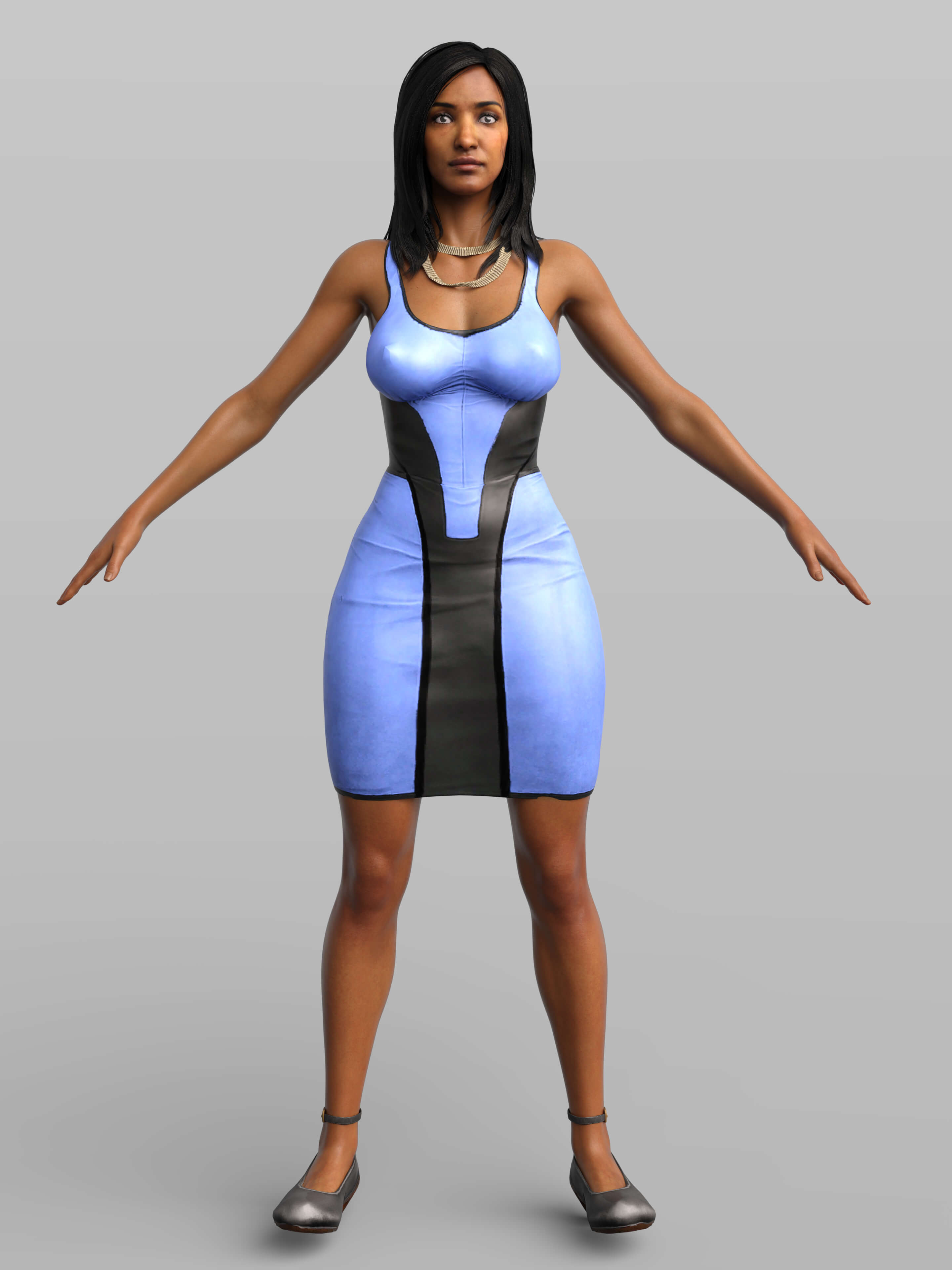 Maya for G8/8.1 - Daz Content by Plague of Humanity