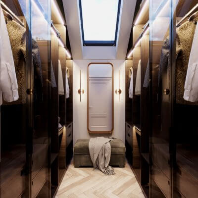 Stylish Wardrobe