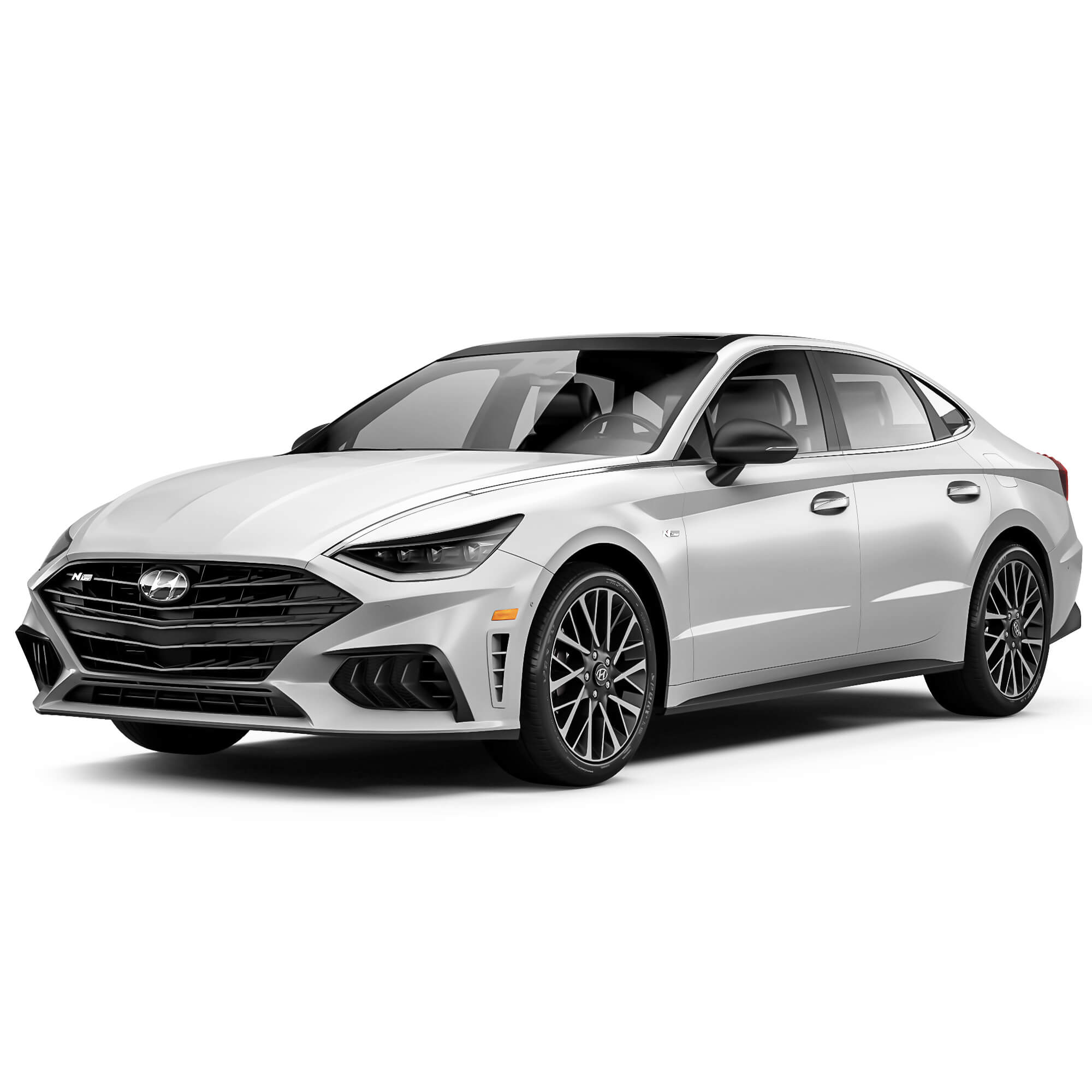 Hyundai Sonata N-Line 2020 3D Model by podshyvalov