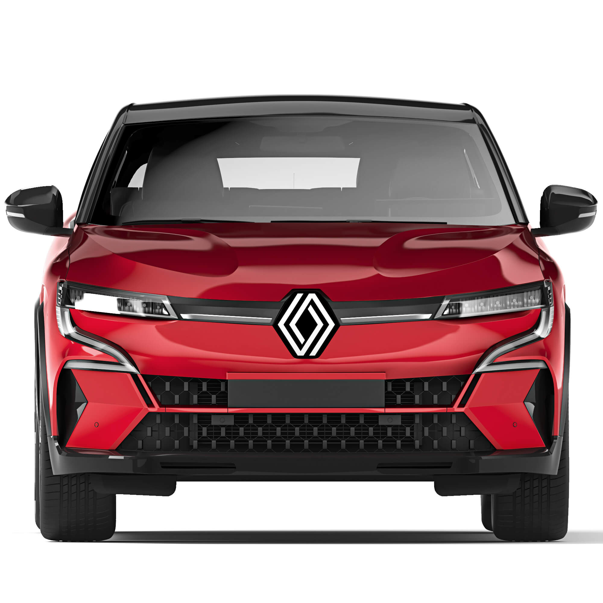 Produktbild von Auto Abdeckung Winter Für Renault Latitude 2010-2024, Frontscheibenabdeckung Winter, Abdeckplane Auto Winter, Autoscheibenabdeckung Winschutzscheiben Abdeckung