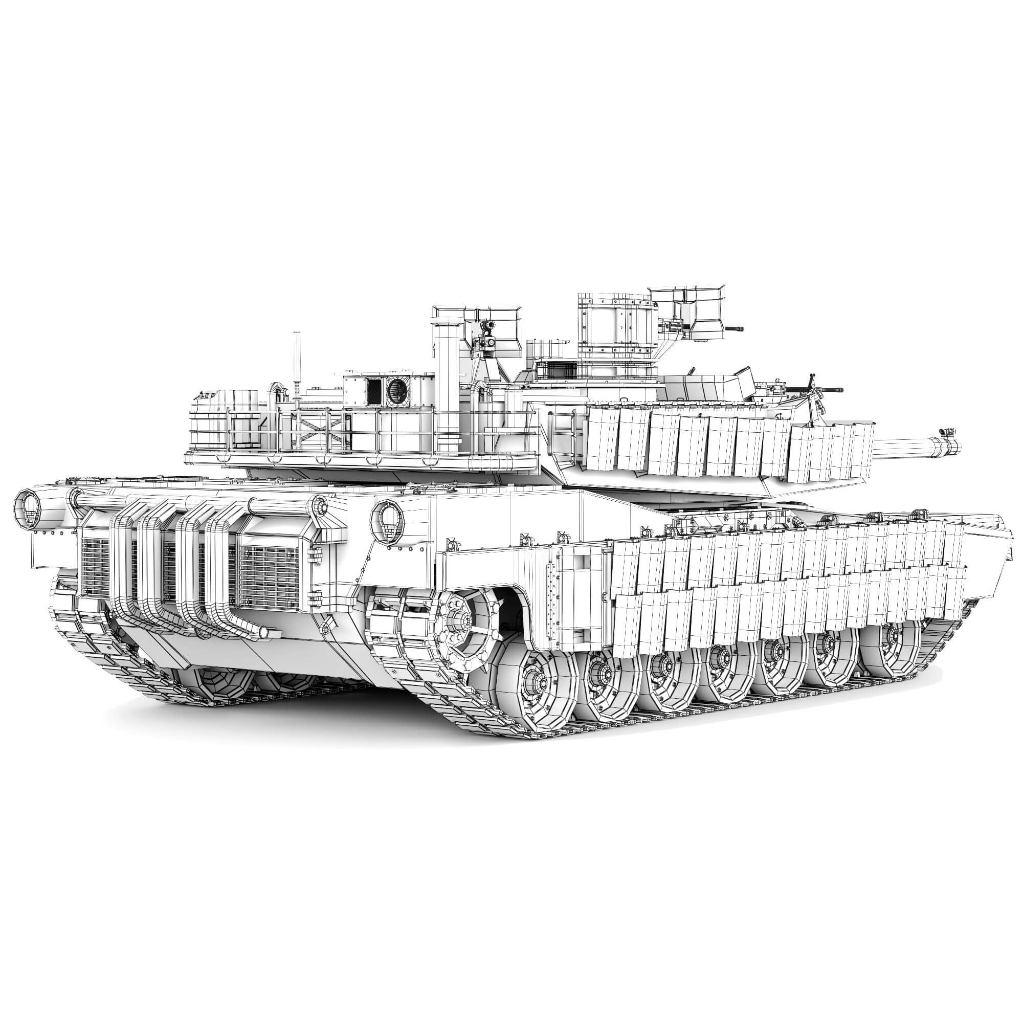 EFASO Ferngesteuerter Panzer 2,4GHz Abrams M1A2 Mit Schussfunktion Und EFASO Ferngesteuerter Panzer 2,4GHz Abrams M1A2 Mit Schussfunktion Und