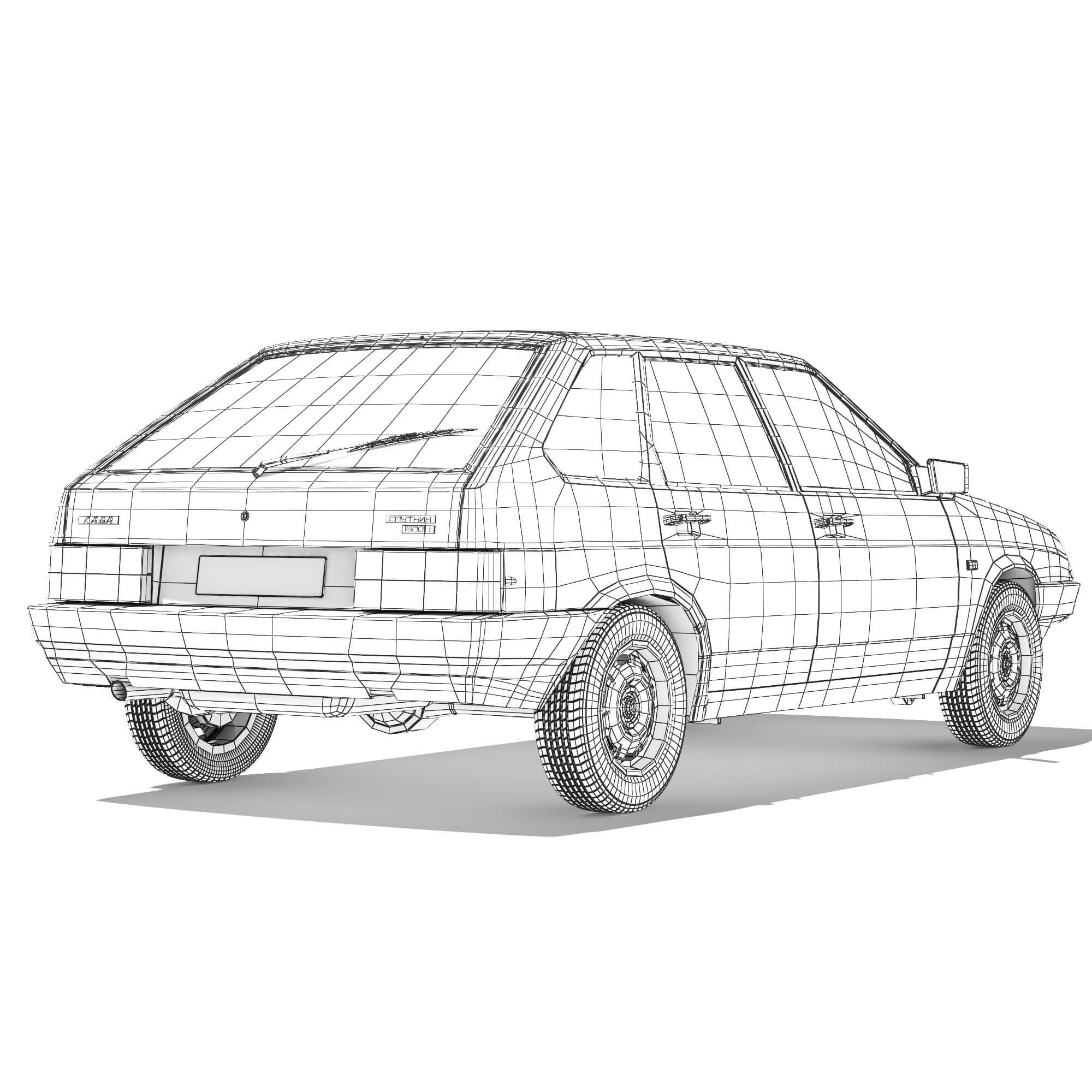 vaz-lada-2109-sputnik-1987-3d-model-by-podshyvalov