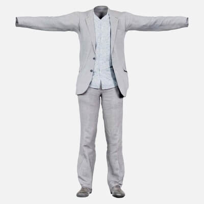 Business Costume 3