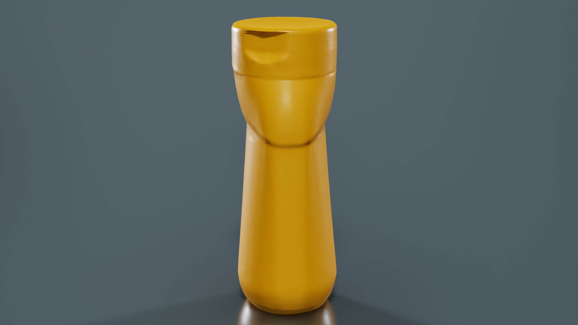 Container 29 - 3D Model by Polygonal Miniatures