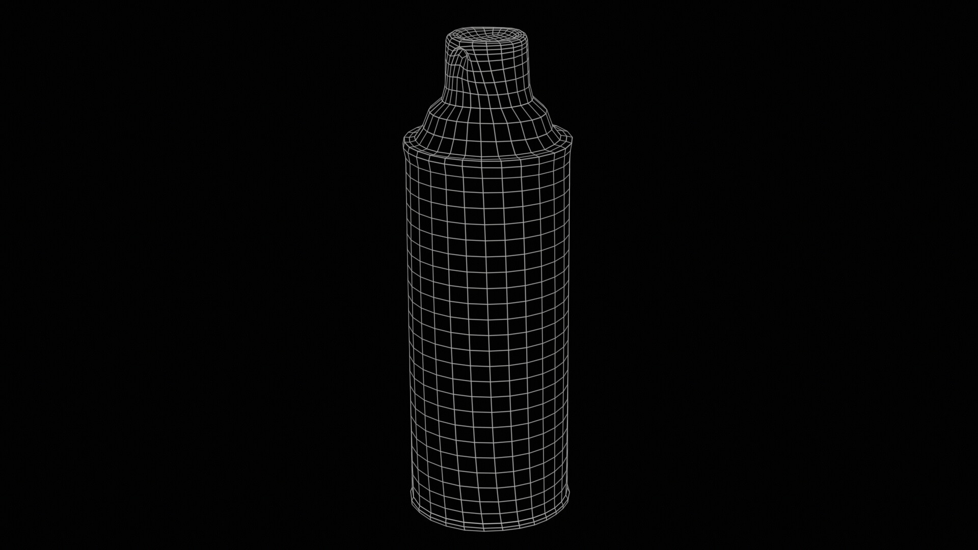 Container 42 - 3D Model by Polygonal Miniatures