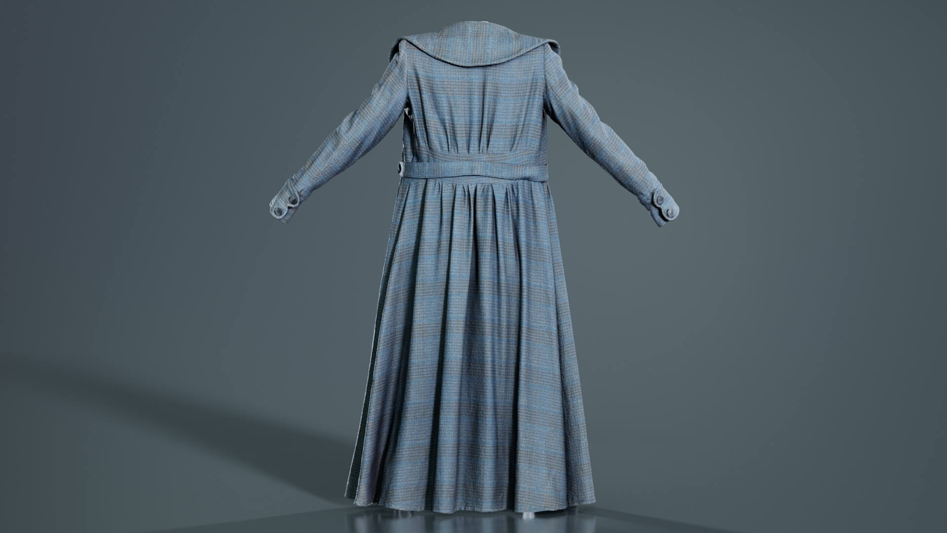 Krysalie | Elegant Coat