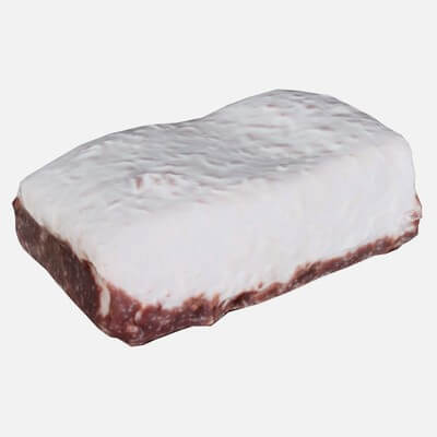 Foam Chocolat Coconut Split